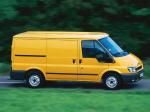 Ford Transit Van 2000 года